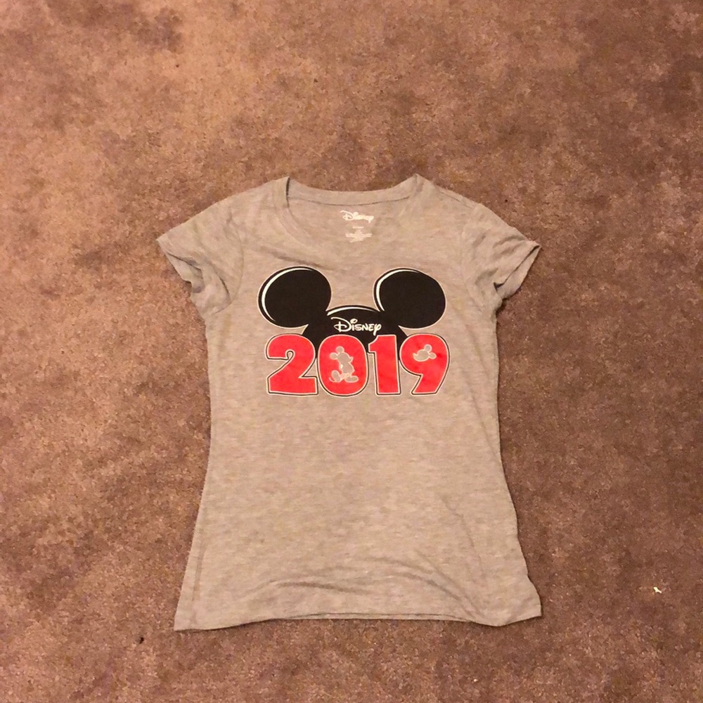 Disney 2019 shirt (GIRLS)